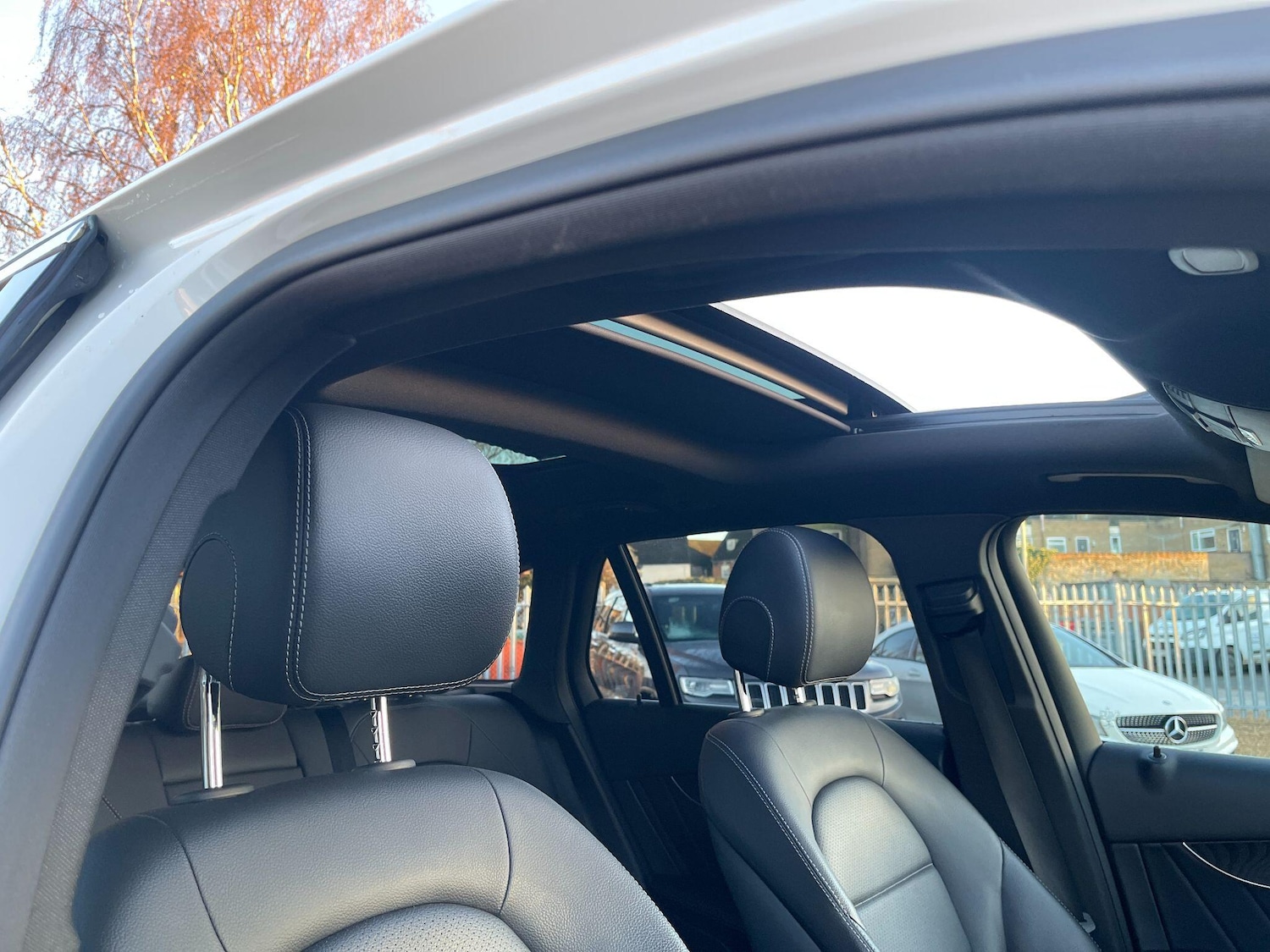 Used Mercedes-Benz GLC 2017 for sale - 76786875: Photo 19