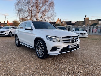 Used Mercedes-Benz GLC 2017 for sale - 76786875: Photo