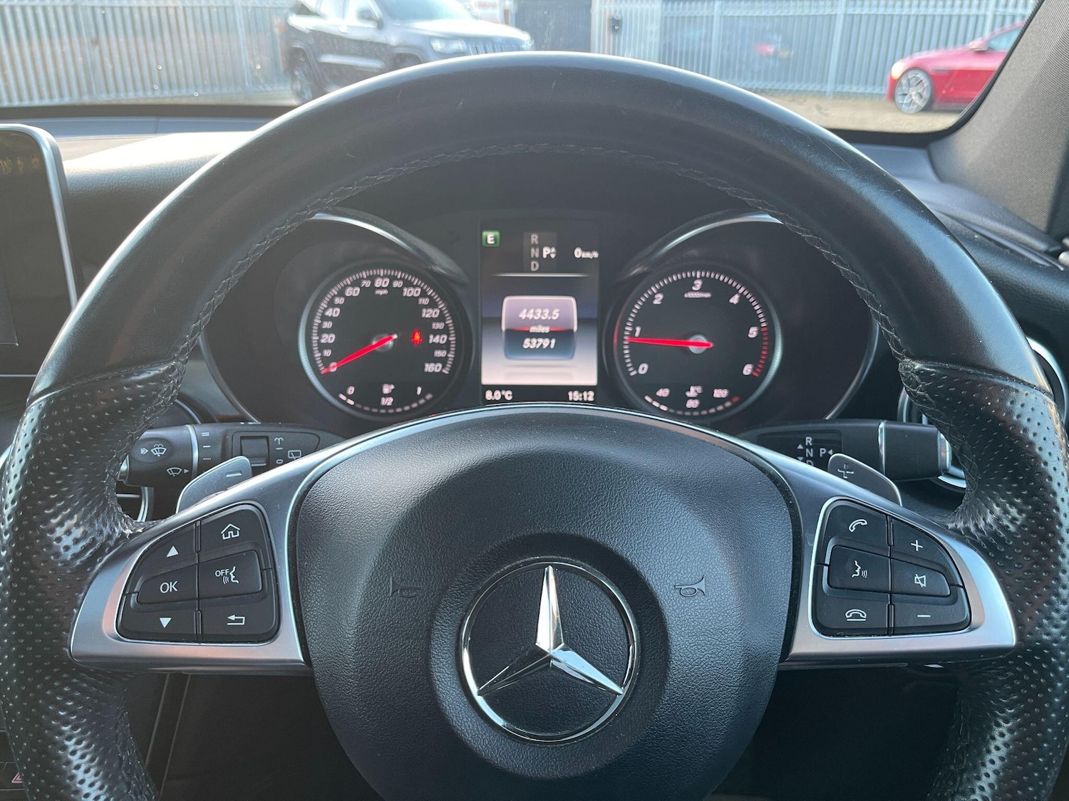 Used Mercedes-Benz GLC 2017 for sale - 76786875: Photo 20