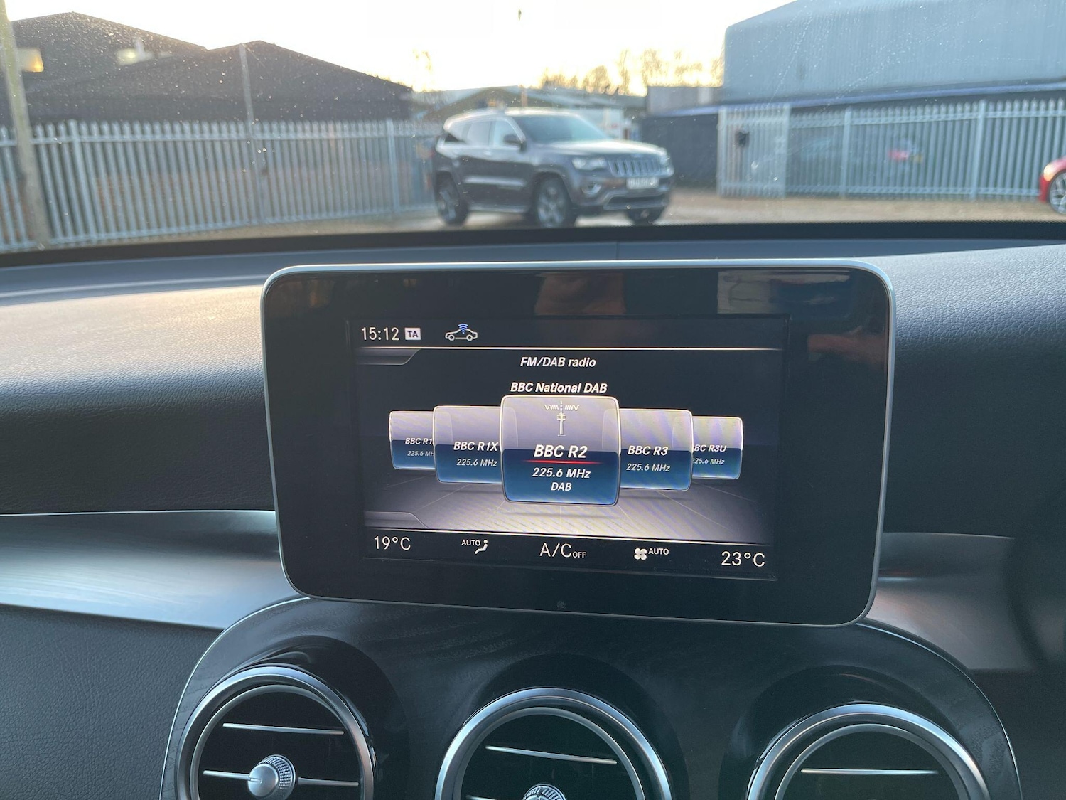 Used Mercedes-Benz GLC 2017 for sale - 76786875: Photo 21