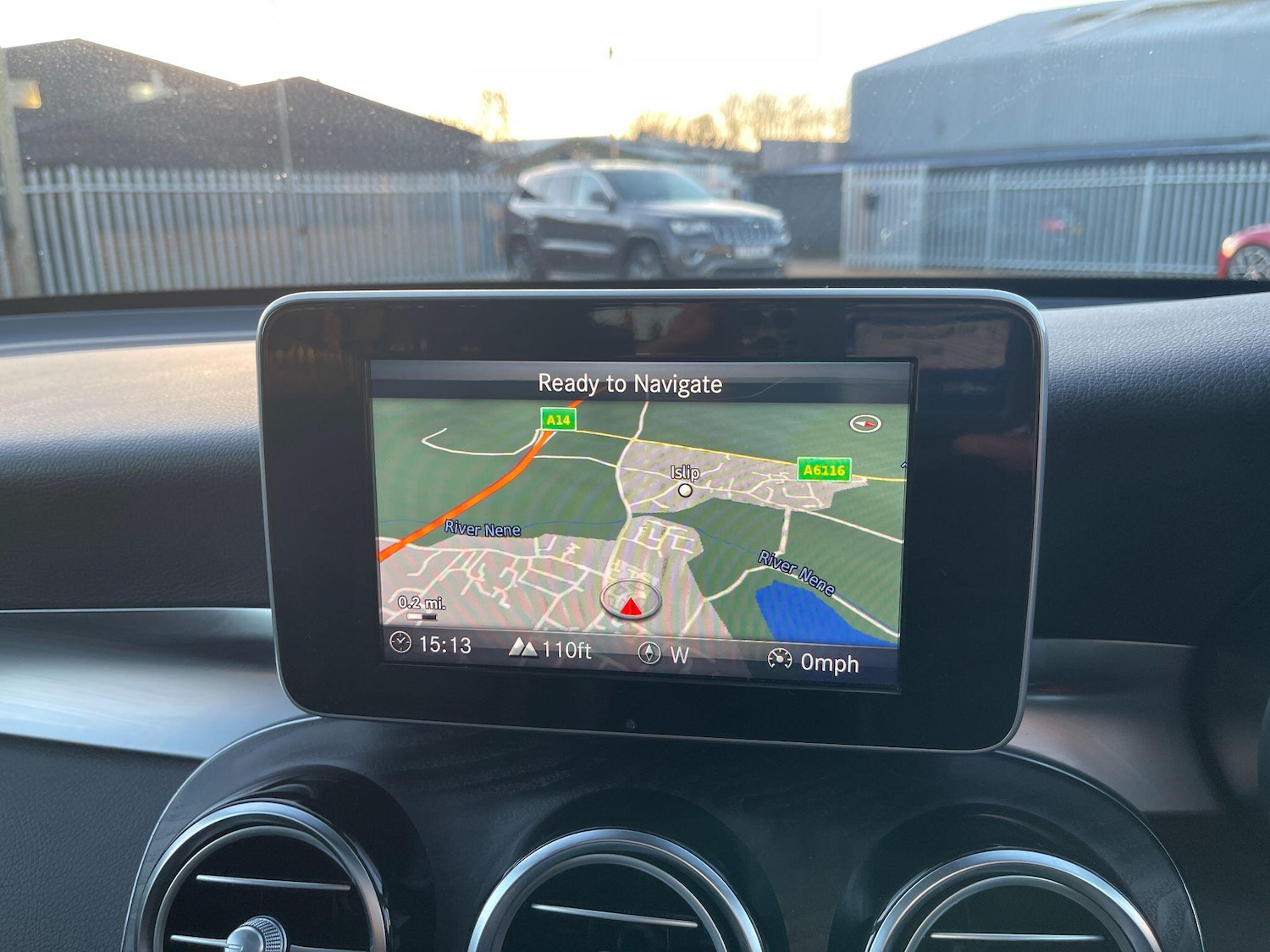 Used Mercedes-Benz GLC 2017 for sale - 76786875: Photo 23