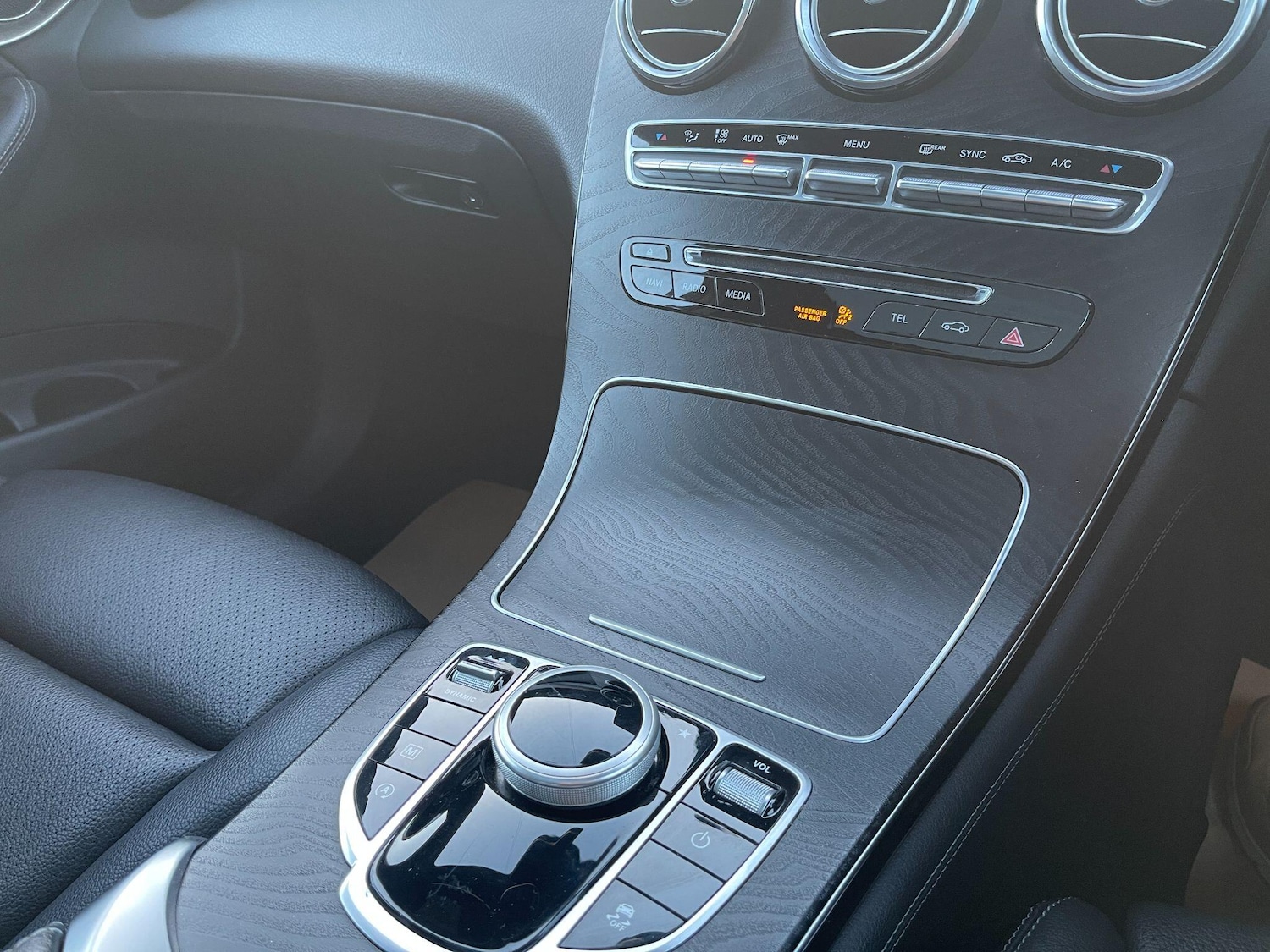 Used Mercedes-Benz GLC 2017 for sale - 76786875: Photo 24