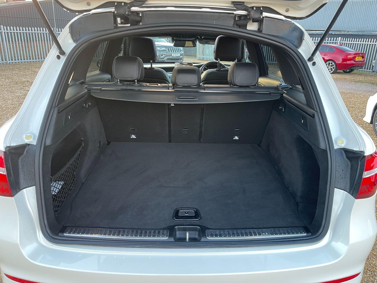 Used Mercedes-Benz GLC 2017 for sale - 76786875: Photo 26