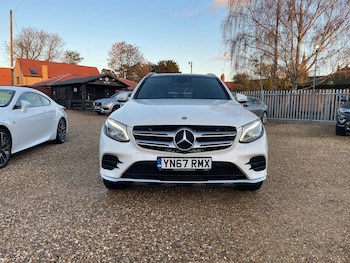 Used Mercedes-Benz GLC 2017 for sale - 76786875: Photo