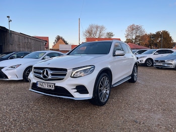 Used Mercedes-Benz GLC 2017 for sale - 76786875: Photo