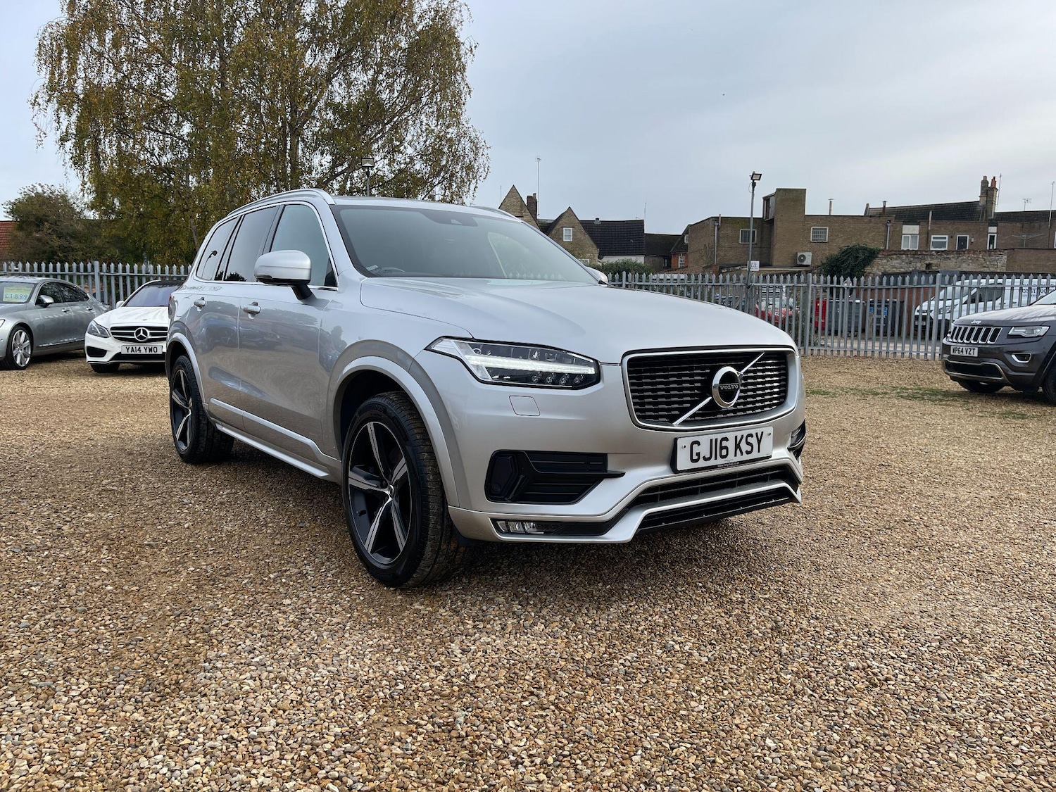 Used Volvo XC90 2016 for sale - 76409390: Photo 1