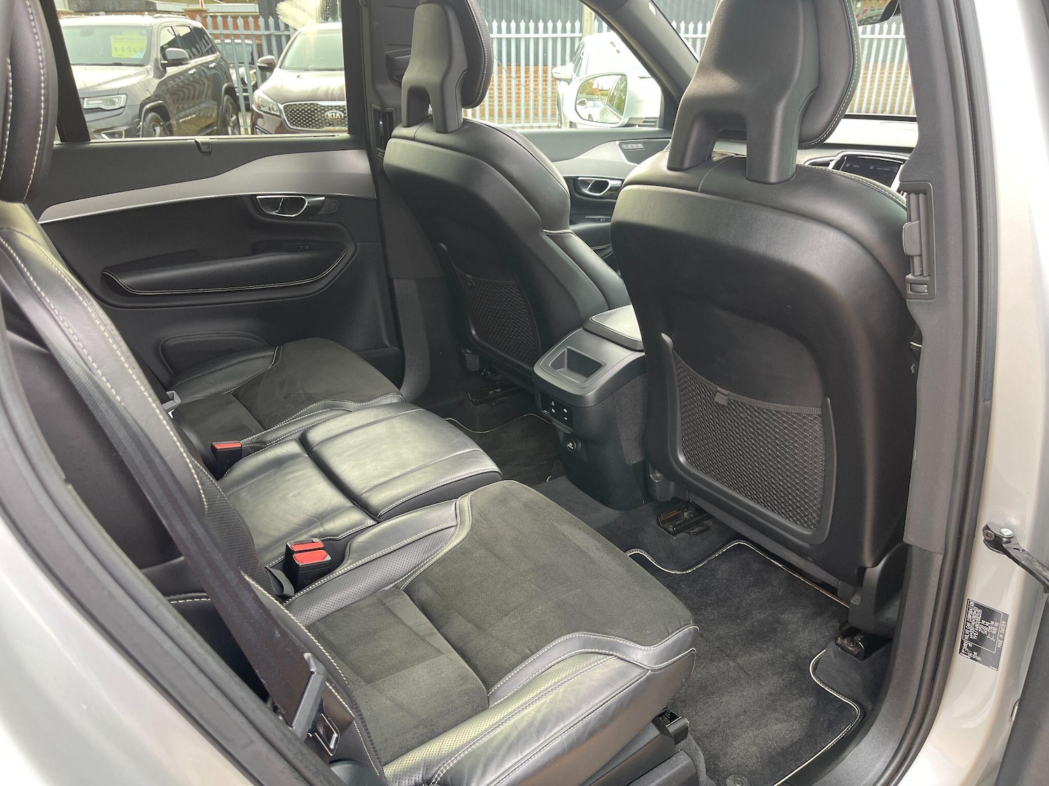 Used Volvo XC90 2016 for sale - 76409390: Photo 11