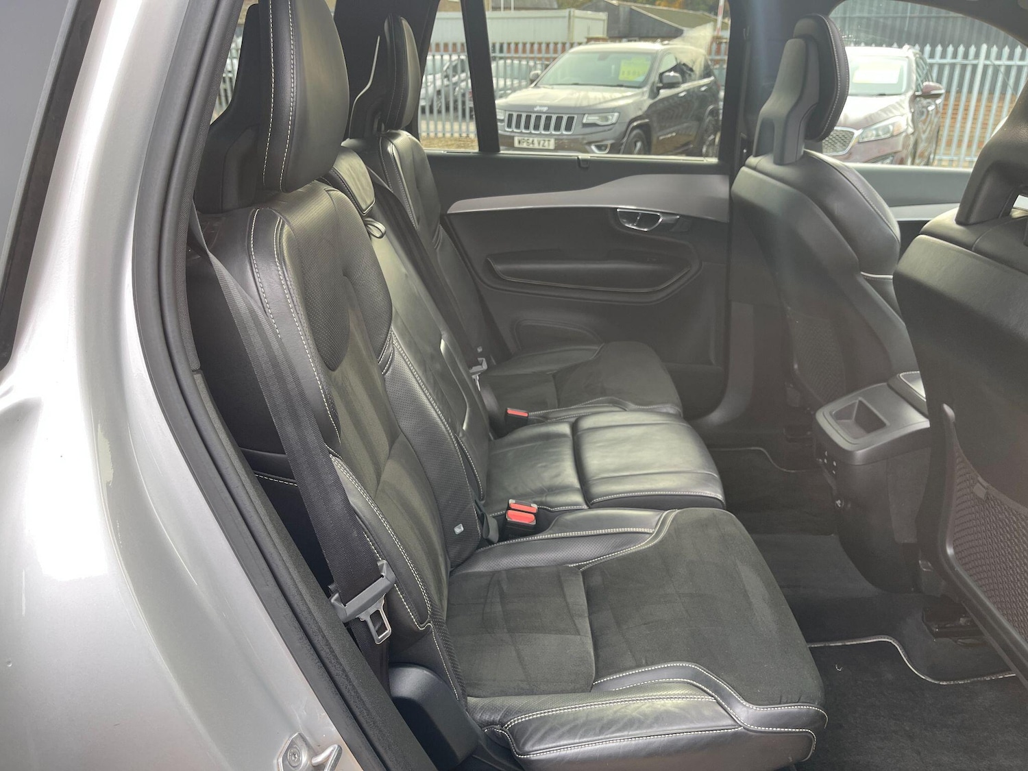 Used Volvo XC90 2016 for sale - 76409390: Photo 12