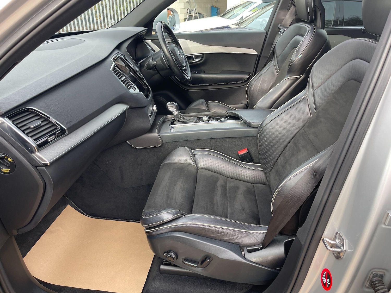 Used Volvo XC90 2016 for sale - 76409390: Photo 17