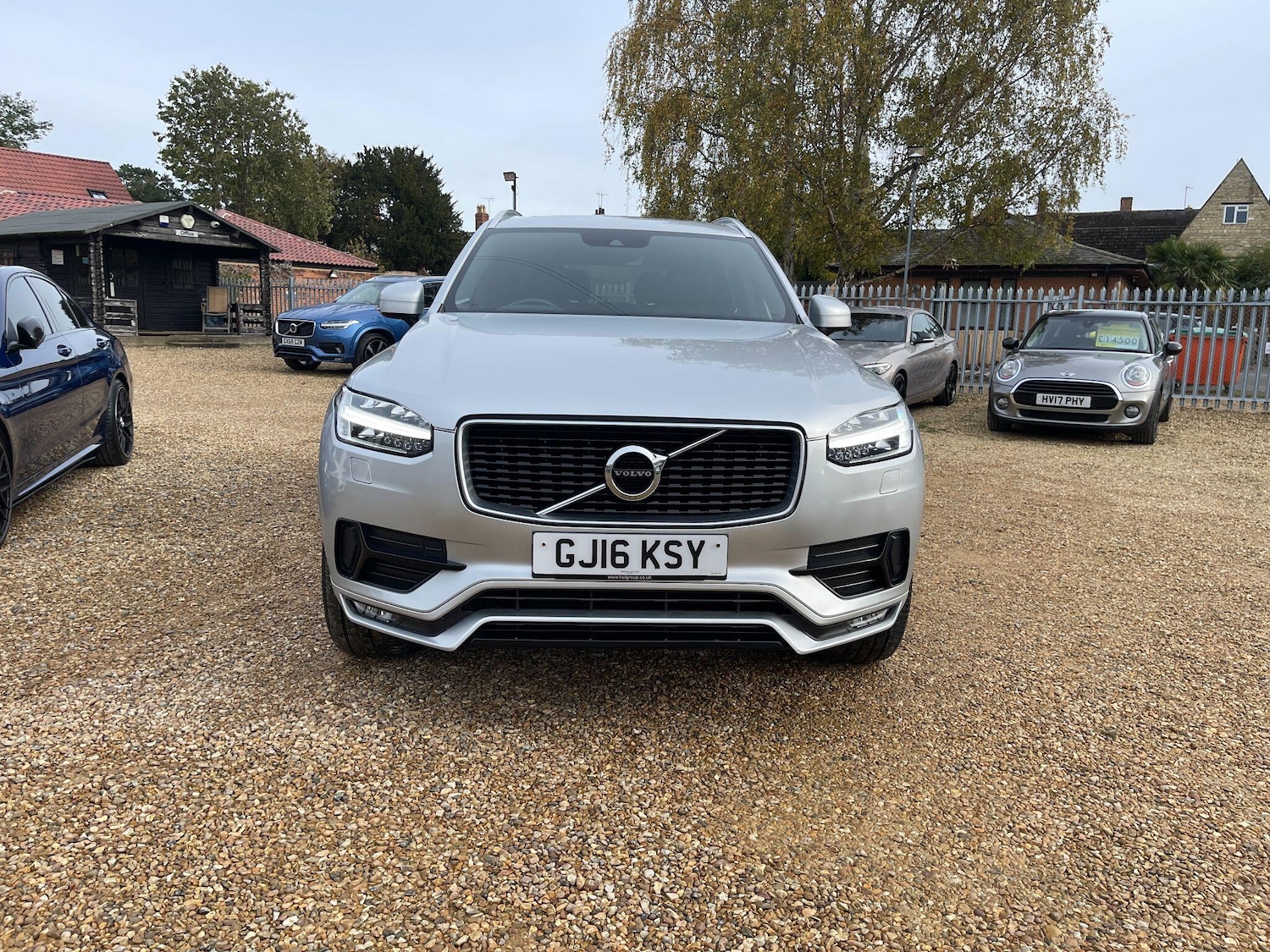 Used Volvo XC90 2016 for sale - 76409390: Photo 2