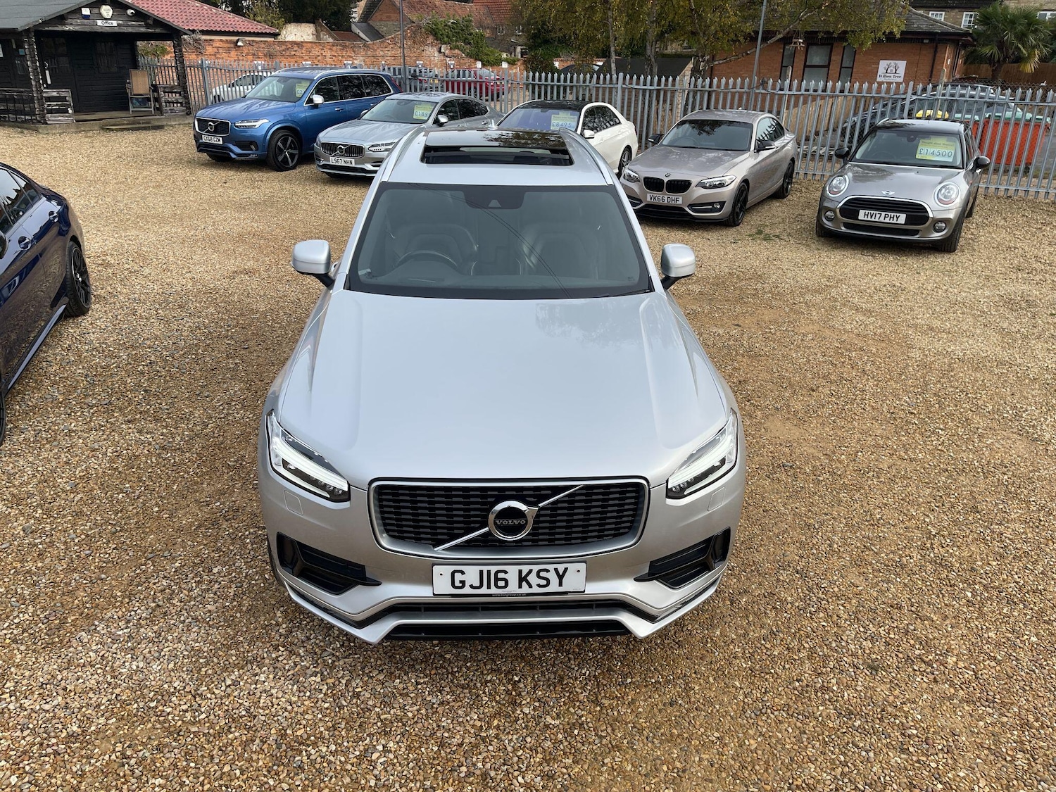Used Volvo XC90 2016 for sale - 76409390: Photo 21