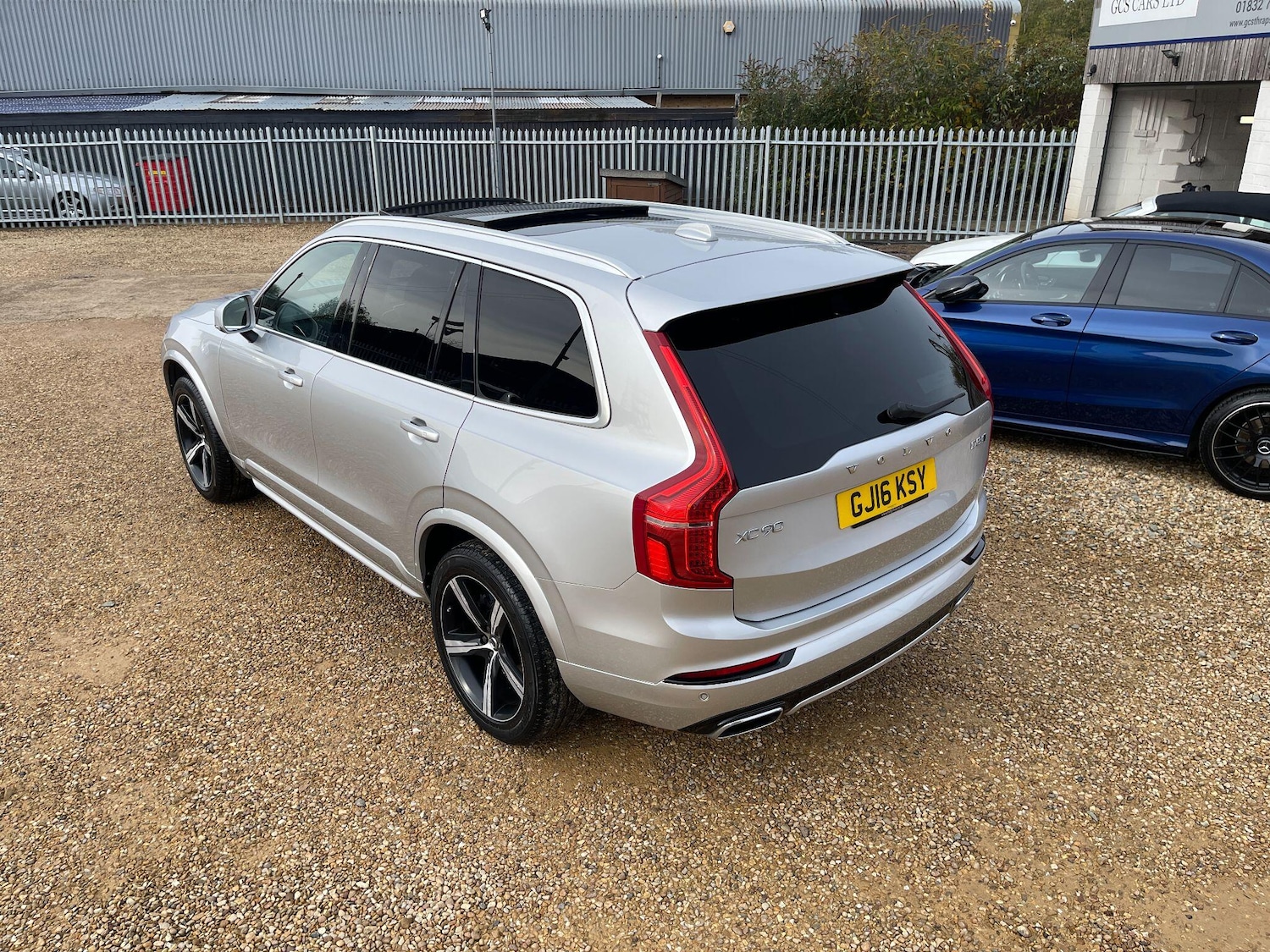 Used Volvo XC90 2016 for sale - 76409390: Photo 23
