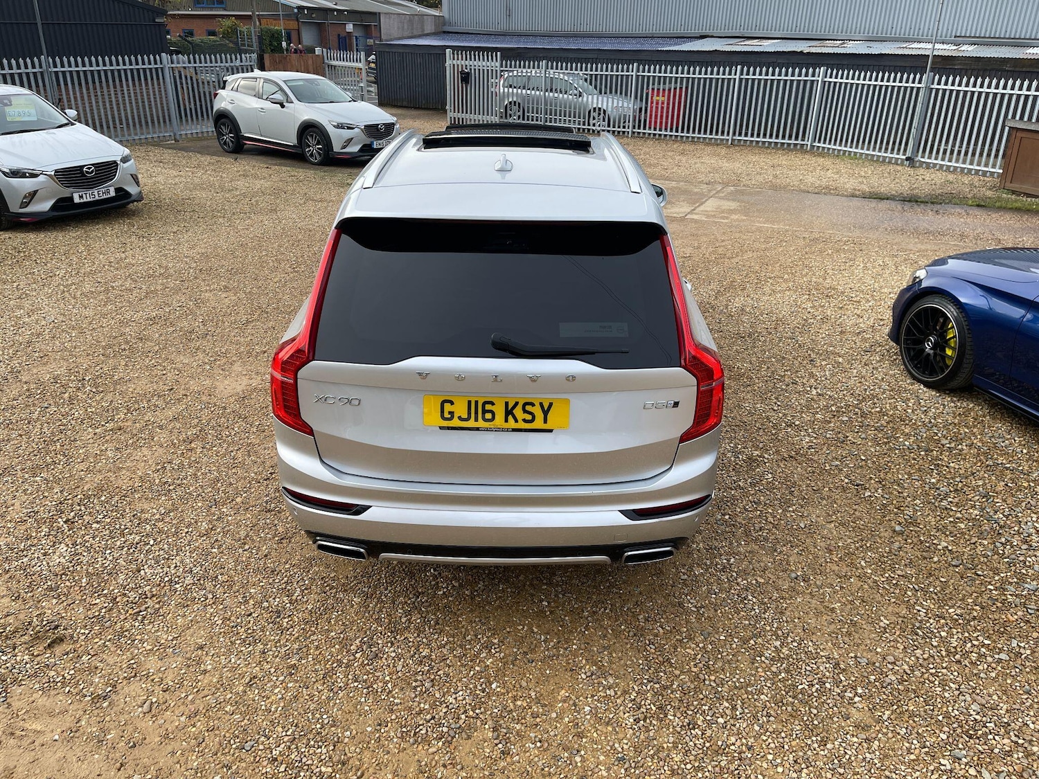 Used Volvo XC90 2016 for sale - 76409390: Photo 24