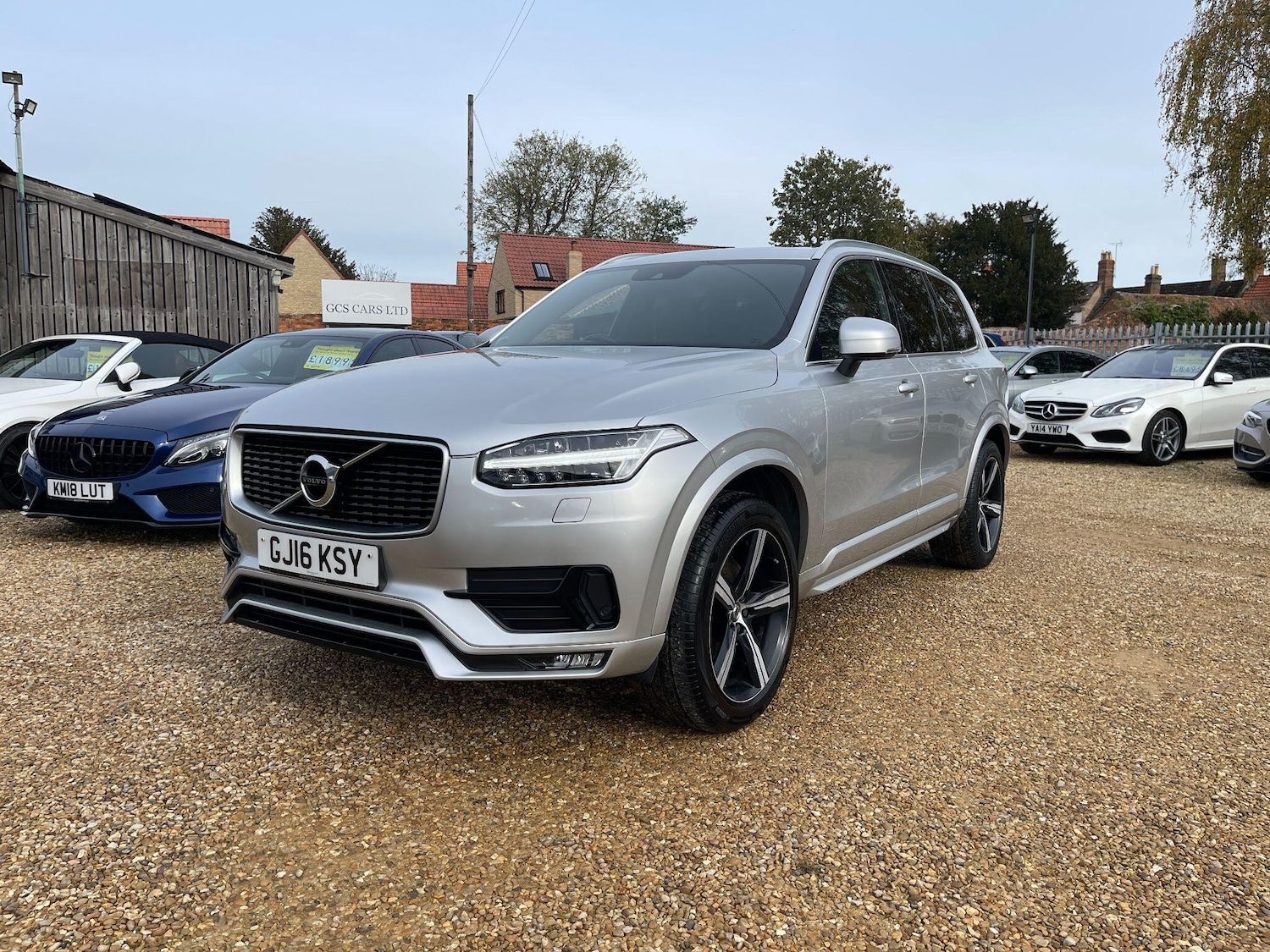 Used Volvo XC90 2016 for sale - 76409390: Photo 3
