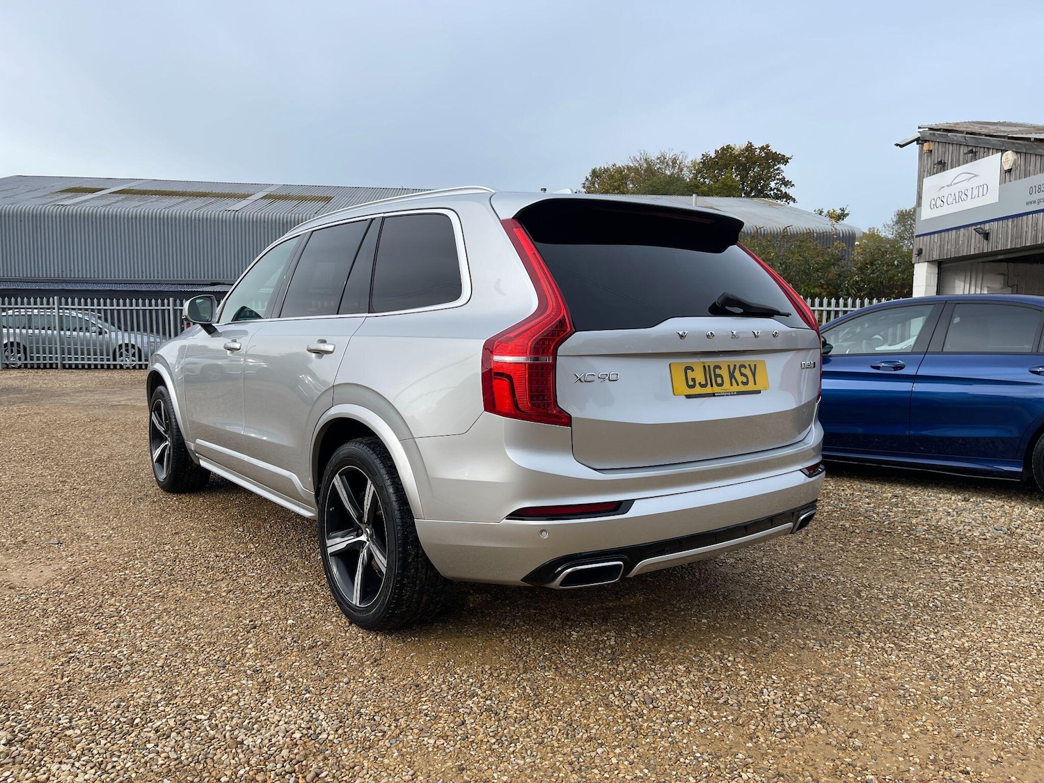 Used Volvo XC90 2016 for sale - 76409390: Photo 4
