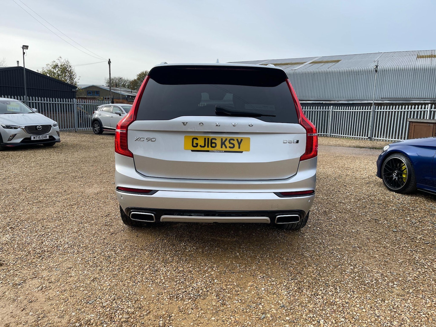Used Volvo XC90 2016 for sale - 76409390: Photo 5