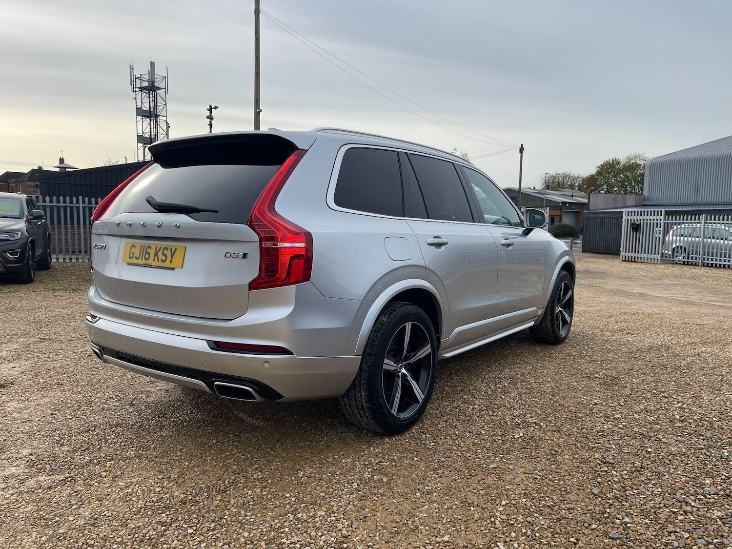 Used Volvo XC90 2016 for sale - 76409390: Photo 6