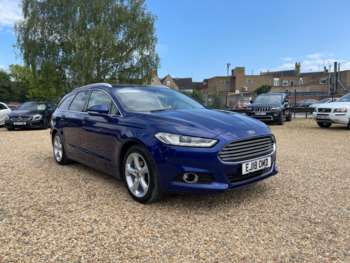 2018 (18) - 2.0 TDCi Titanium Powershift Euro 6 (s/s) 5dr