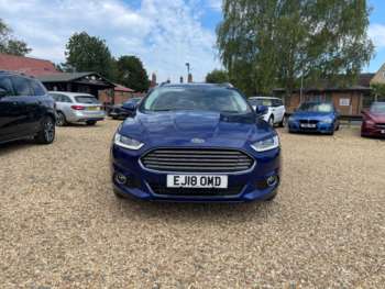 Used Ford Mondeo 2018 for sale - 74921639: Photo