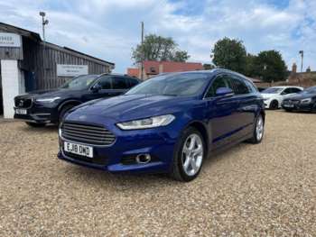 Used Ford Mondeo 2018 for sale - 74921639: Photo