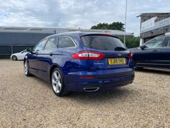 Used Ford Mondeo 2018 for sale - 74921639: Photo