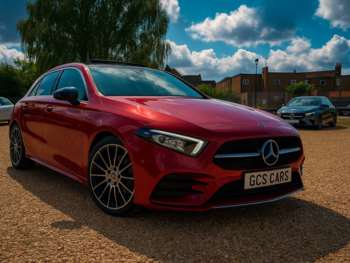 2021 (21) - 2.0 A200d Exclusive Edition 8G-DCT Euro 6 (s/s) 5dr