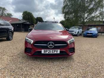 Used Mercedes-Benz A-Class 2021 for sale - 75102247: Photo