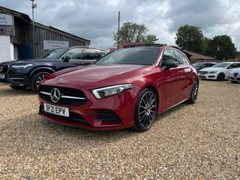 Used Mercedes-Benz A-Class 2021 for sale - 75102247: Photo