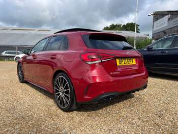Used Mercedes-Benz A-Class 2021 for sale - 75102247: Photo