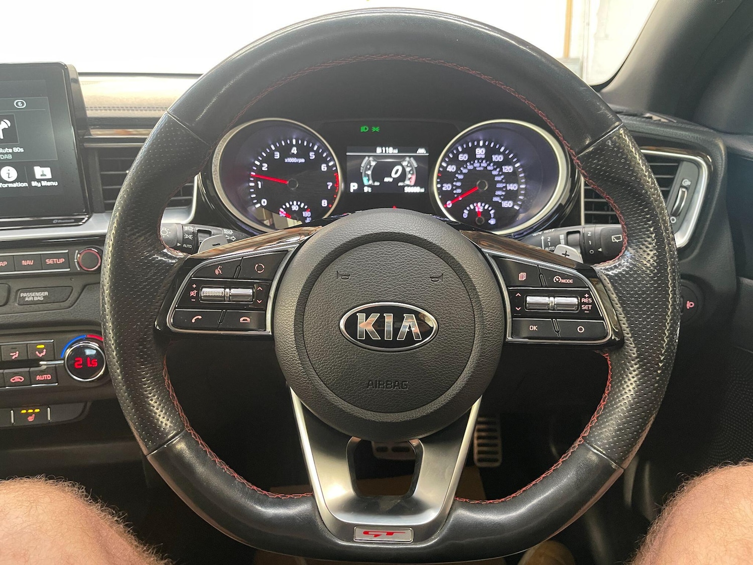 Used Kia Pro Ceed for sale - 76735182: Photo 10