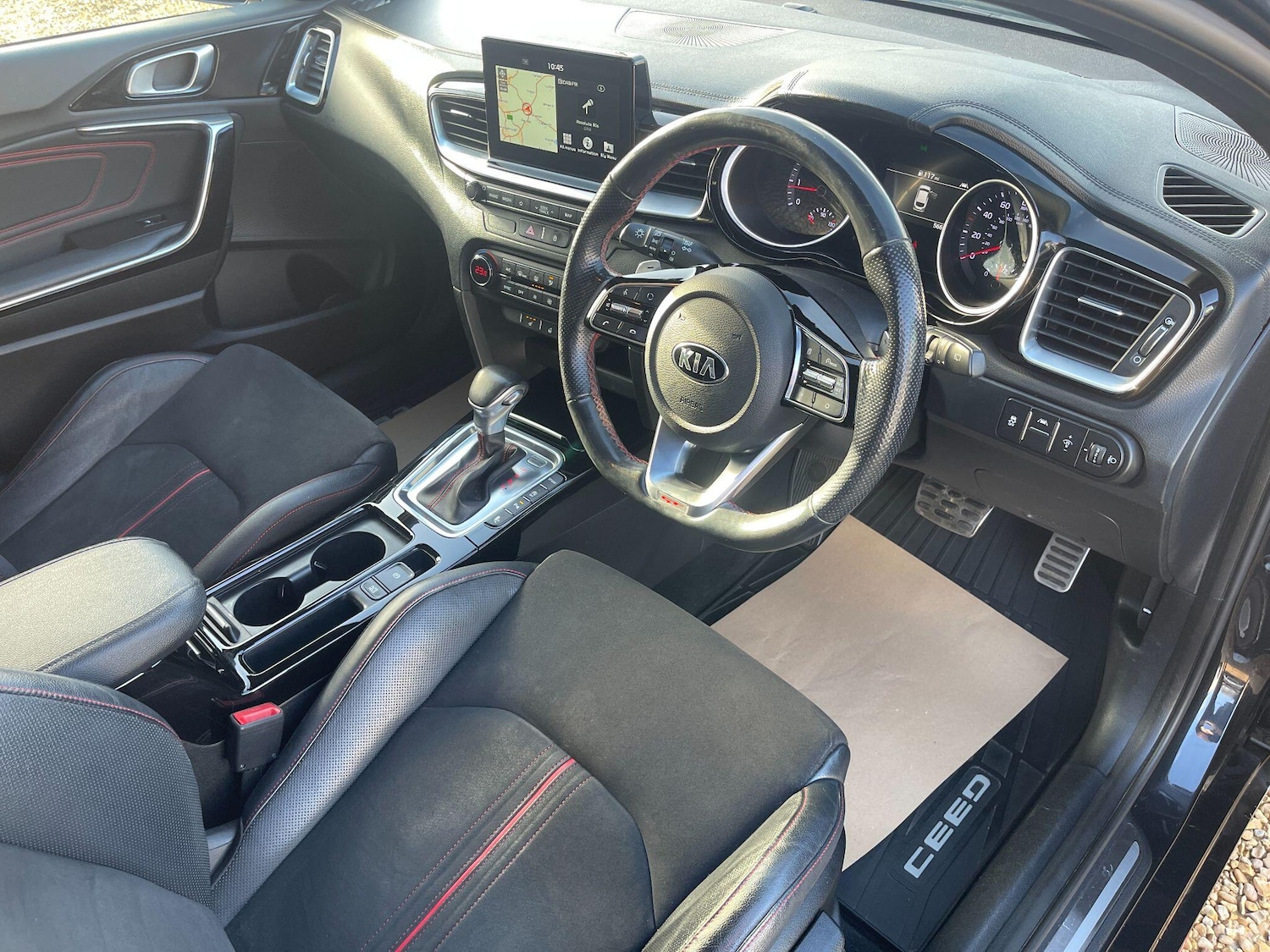 Used Kia Pro Ceed for sale - 76735182: Photo 13