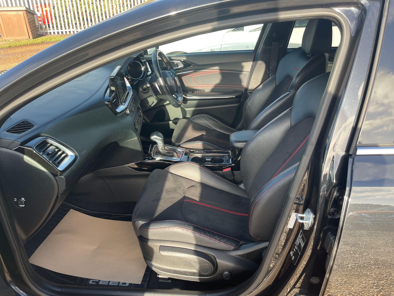 Used Kia Pro Ceed for sale - 76735182: Photo 18