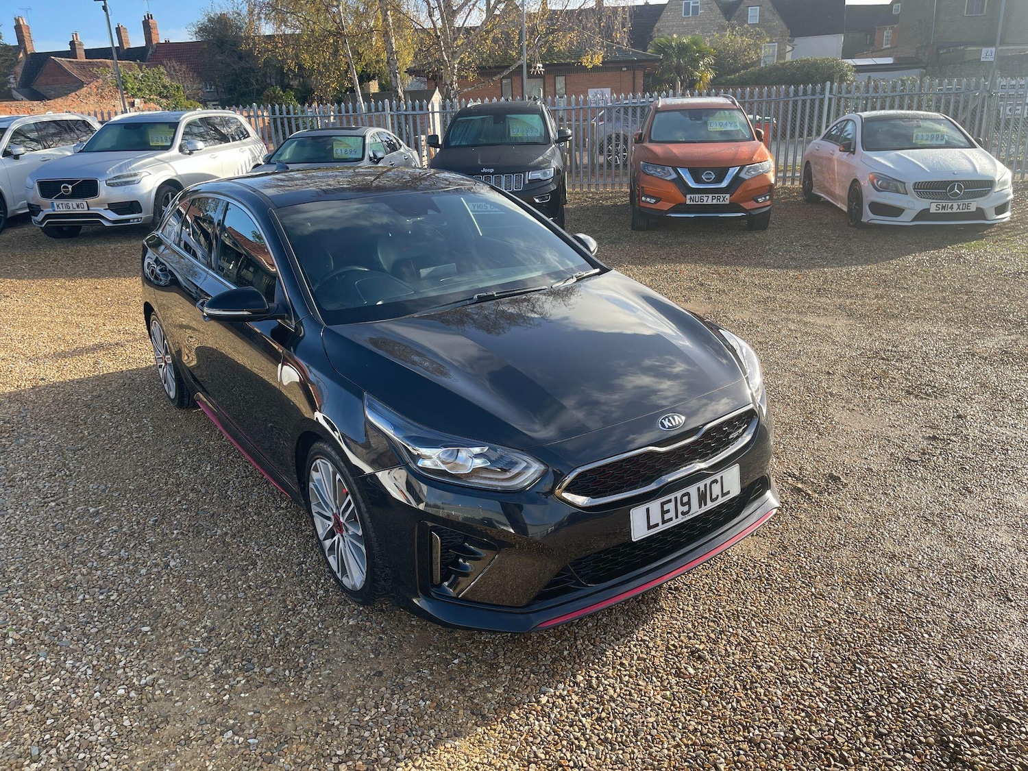 Used Kia Pro Ceed for sale - 76735182: Photo 19