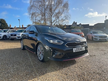 Used Kia Pro Ceed 2019 for sale - 76735182: Photo