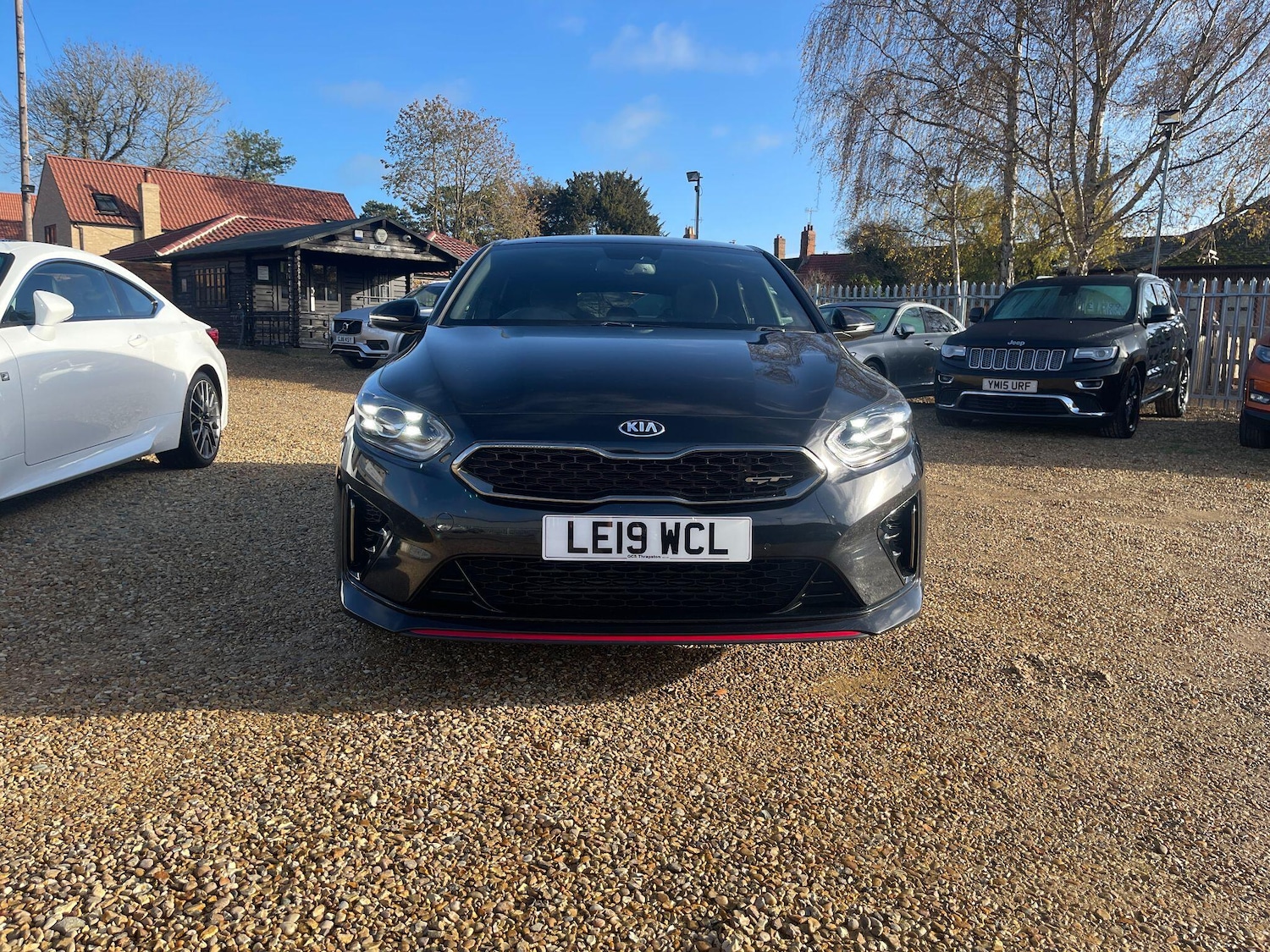 Used Kia Pro Ceed for sale - 76735182: Photo 2