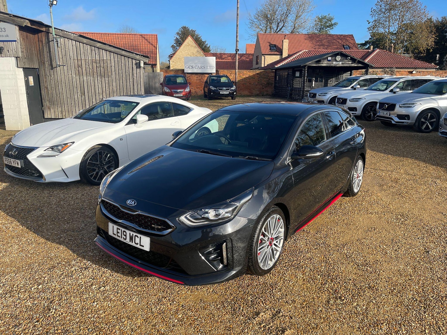 Used Kia Pro Ceed for sale - 76735182: Photo 20