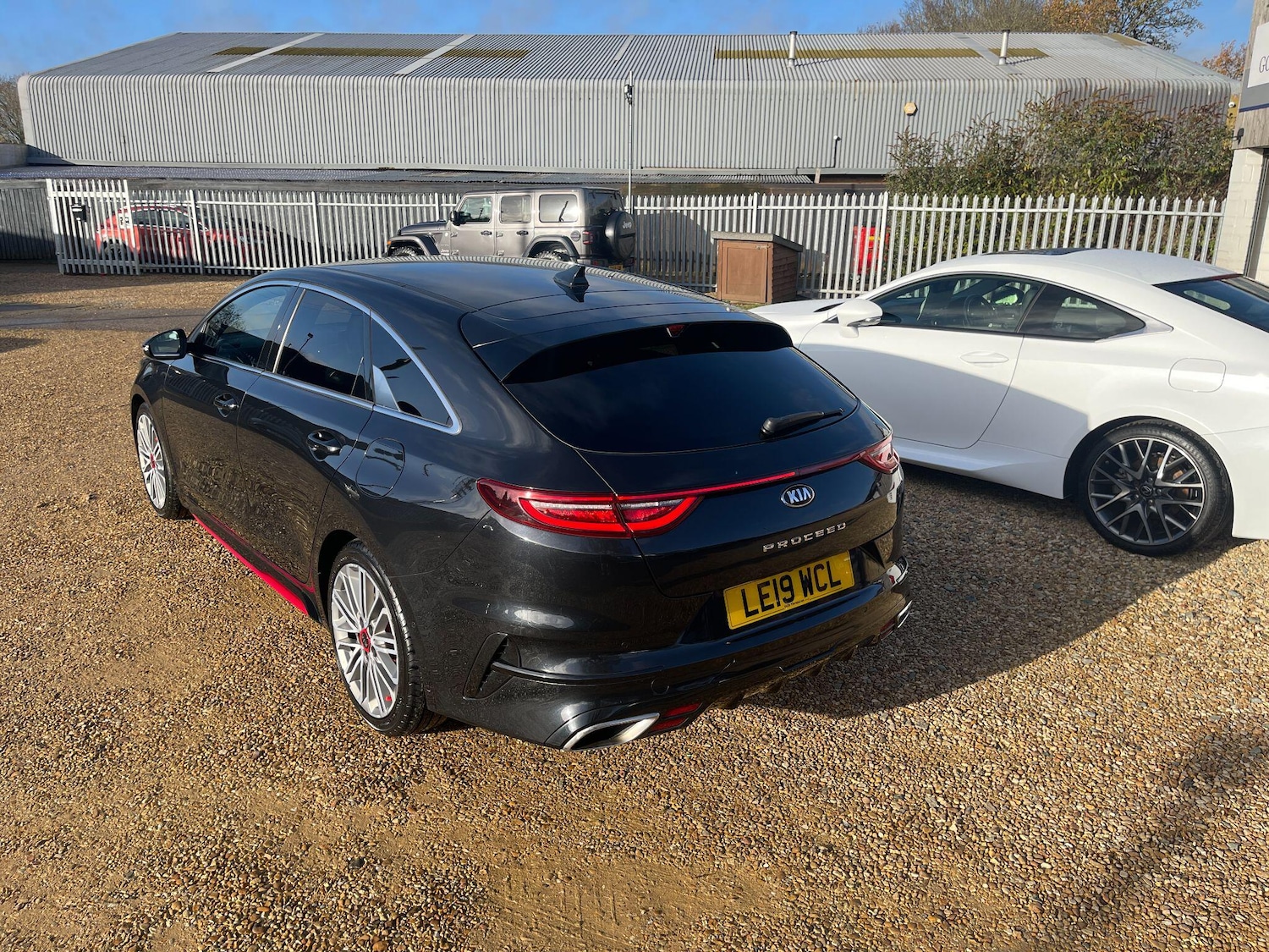 Used Kia Pro Ceed for sale - 76735182: Photo 21