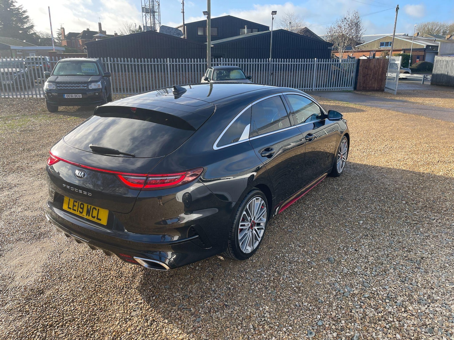 Used Kia Pro Ceed for sale - 76735182: Photo 22