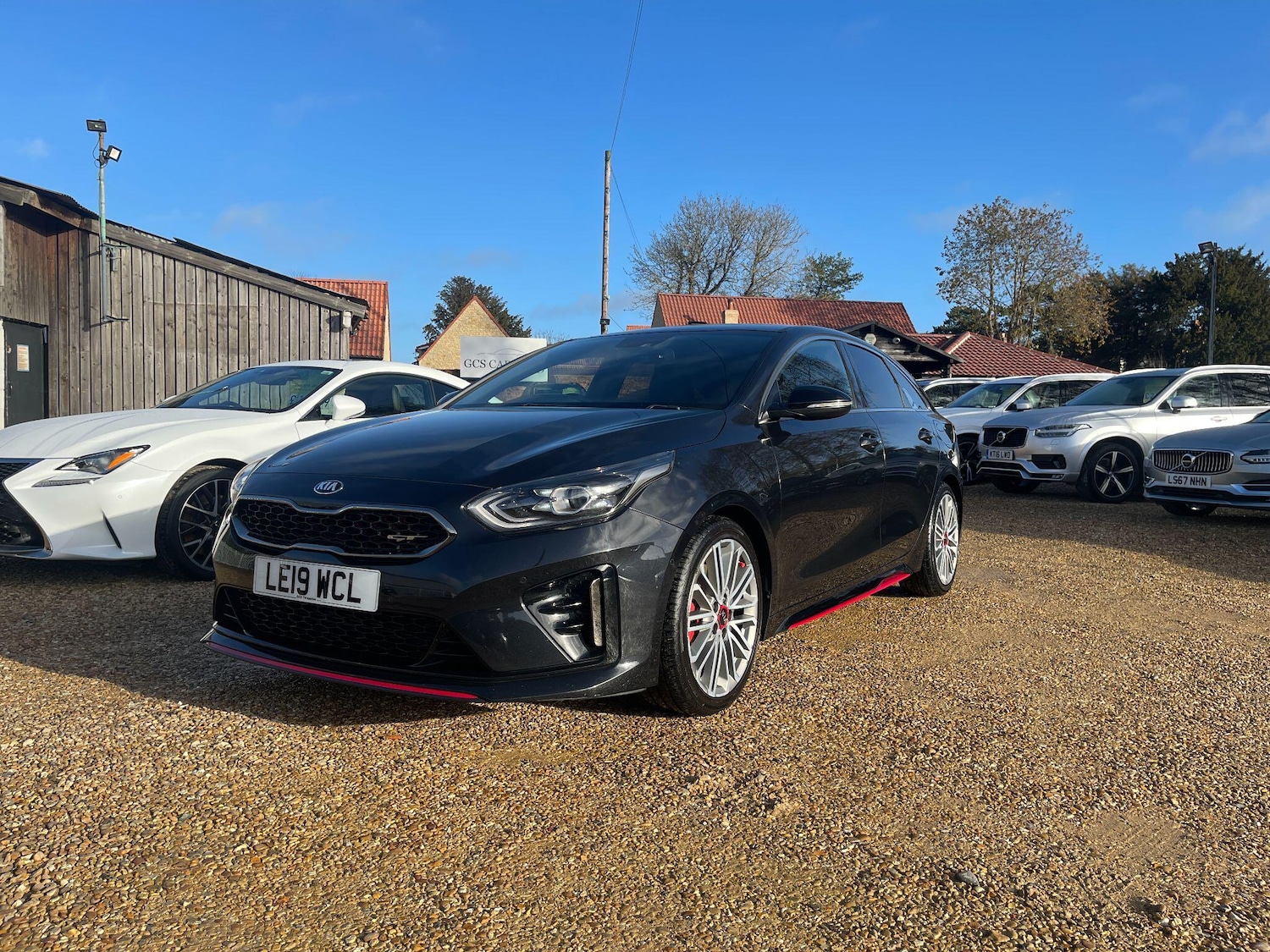 Used Kia Pro Ceed for sale - 76735182: Photo 3