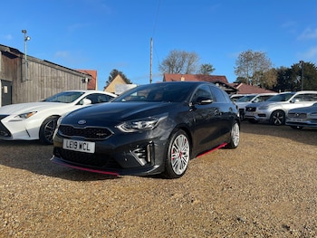 Used Kia Pro Ceed 2019 for sale - 76735182: Photo