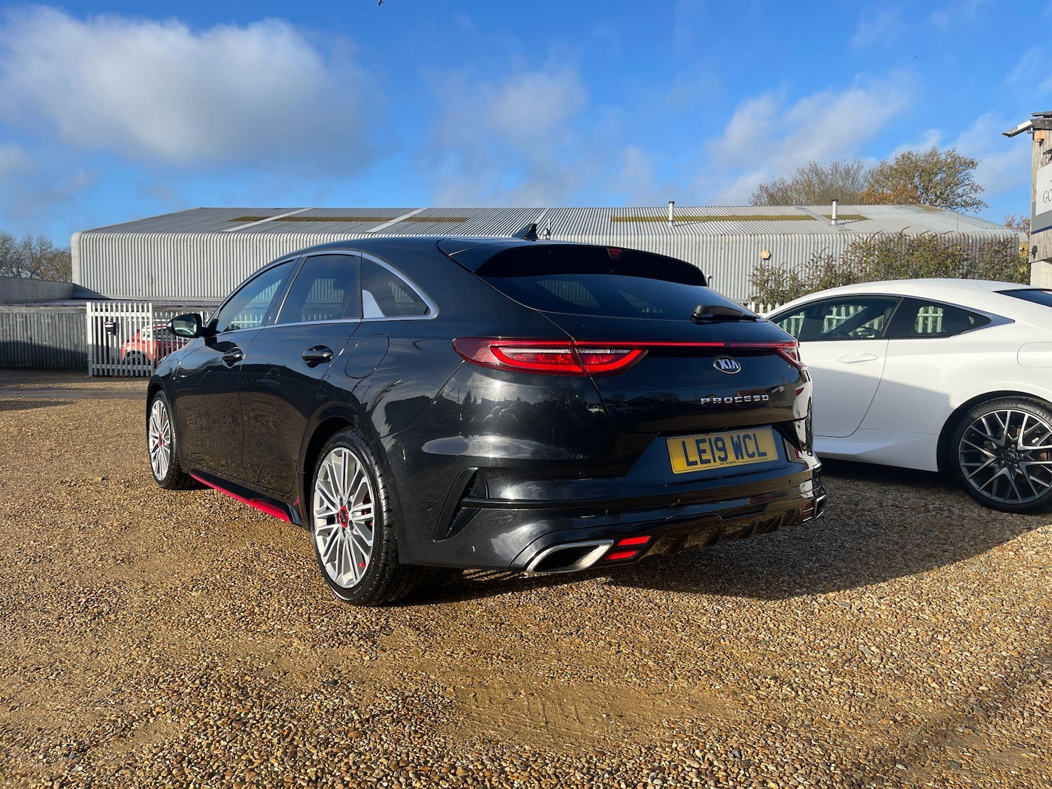 Used Kia Pro Ceed for sale - 76735182: Photo 4