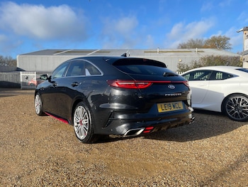 Used Kia Pro Ceed 2019 for sale - 76735182: Photo