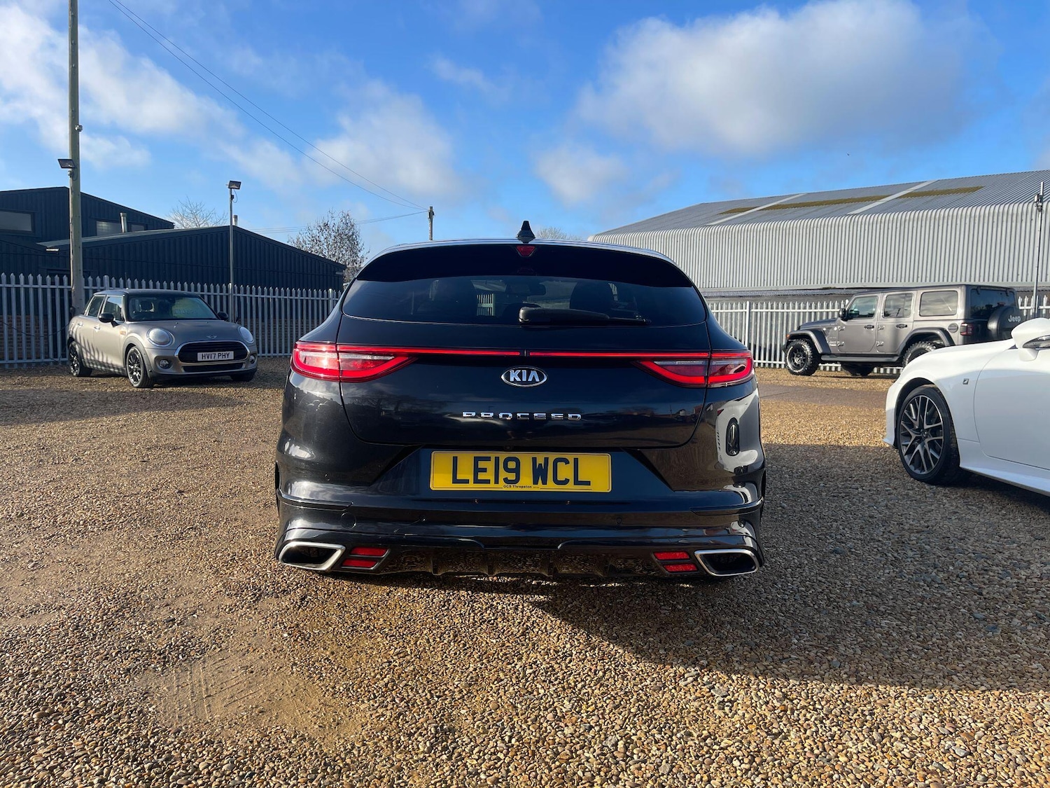 Used Kia Pro Ceed for sale - 76735182: Photo 5