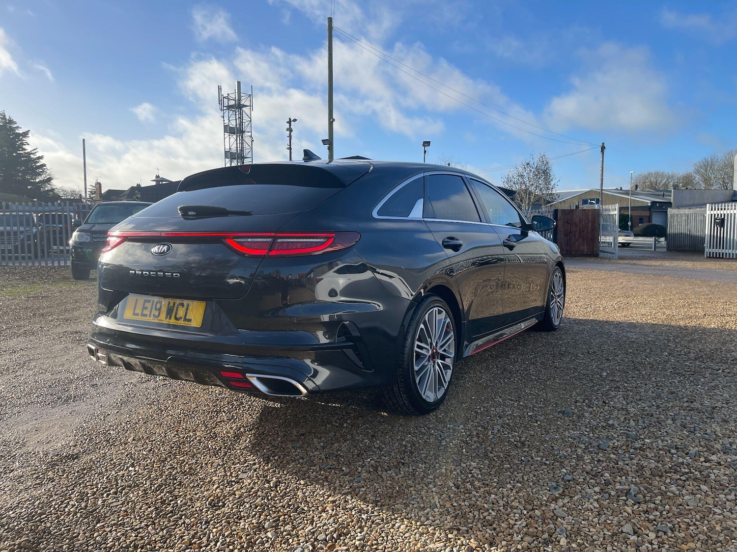 Used Kia Pro Ceed for sale - 76735182: Photo 6