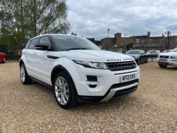 2013 (13) - 2.2 SD4 Dynamic Auto 4WD Euro 5 5dr