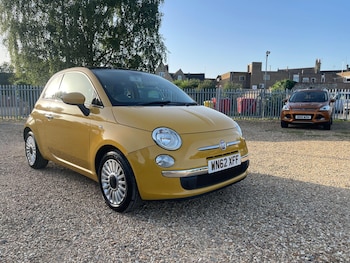 Used Fiat 500 2012 for sale - 79011844: Photo