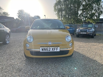 Used Fiat 500 2012 for sale - 79011844: Photo