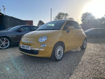 Used Fiat 500 2012 for sale - 79011844: Photo