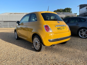 Used Fiat 500 2012 for sale - 79011844: Photo