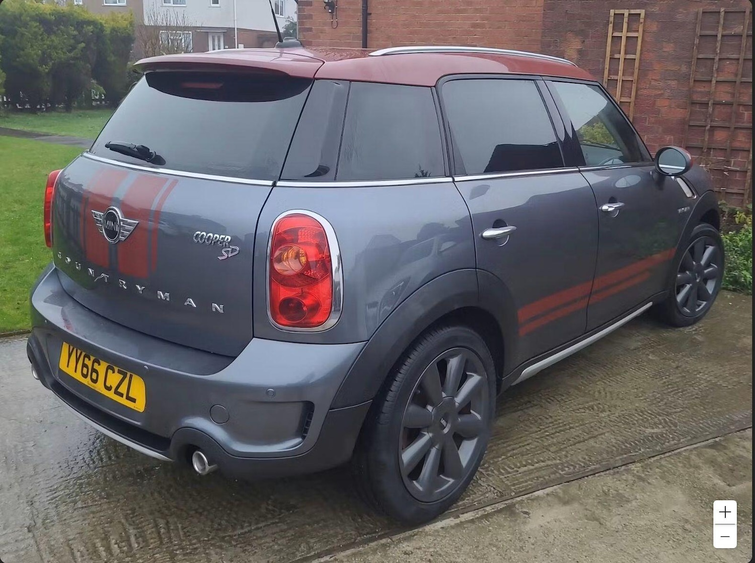 Used MINI Countryman 2016 for sale - 77410822: Photo 2